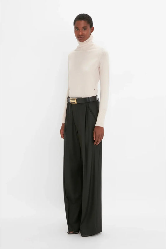 Contour Mockneck Longsleeve