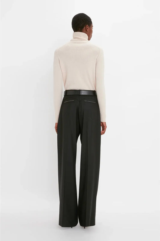 Contour Mockneck Longsleeve