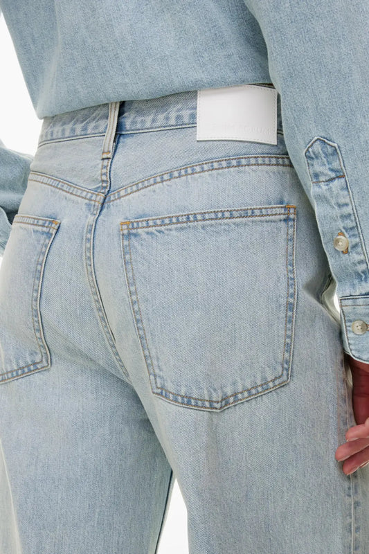The ’90s Lo-Rise Baggy Wide Jean