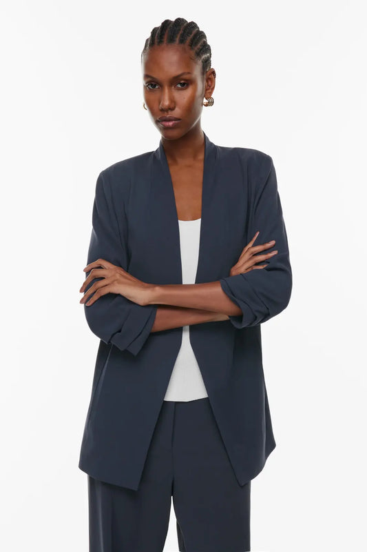 Contour Mockneck Longsleeve