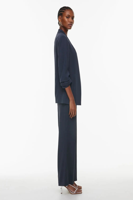 Contour Mockneck Longsleeve